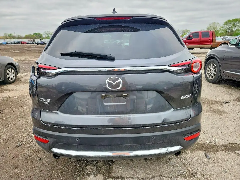 2017 MAZDA CX-9 GRAND TOURING  