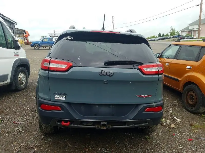 2015 JEEP CHEROKEE TRAILHAWK  