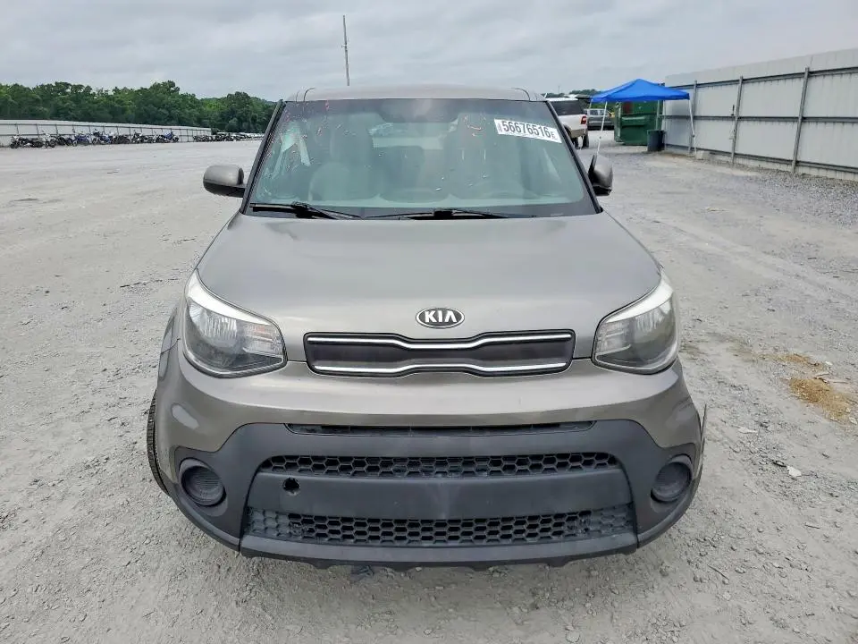 2017 KIA SOUL BASE  