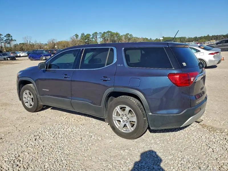 2019 GMC ACADIA SLE  