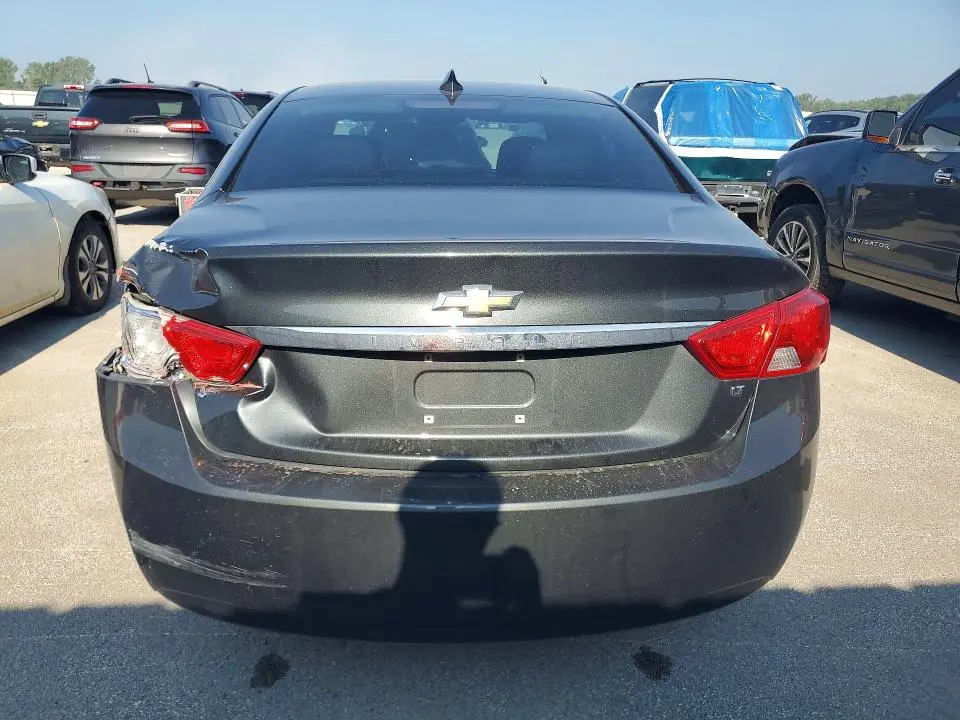 2019 CHEVROLET IMPALA LT  