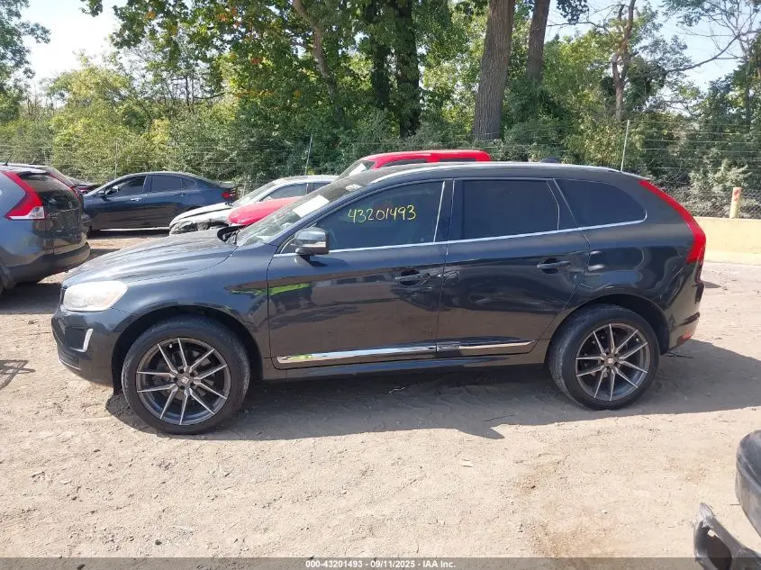 2015 VOLVO XC60 T5 PLATINUM