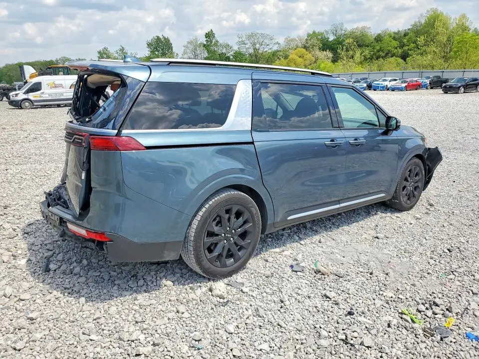 2022 KIA CARNIVAL SX PRESTIGE  