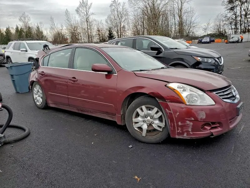 2012 NISSAN ALTIMA BASE  