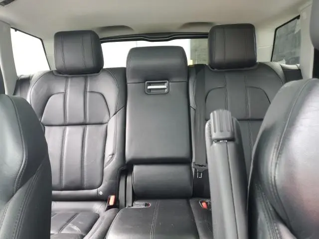 2016 LAND ROVER RANGE ROVER SPORT SE  