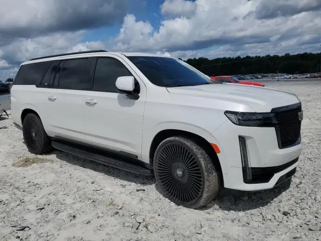 2021 CADILLAC ESCALADE ESV SPORT PLATINUM  