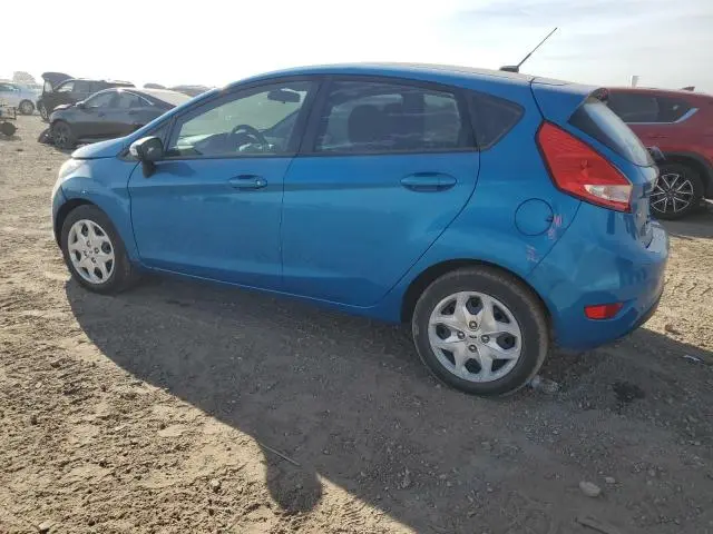 2013 FORD FIESTA SE  