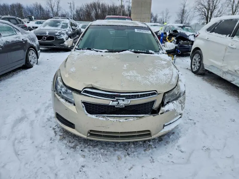 2012 CHEVROLET CRUZE LT  