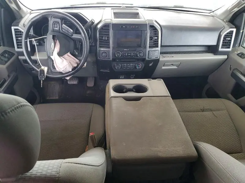 2018 FORD F150 SUPER CAB  