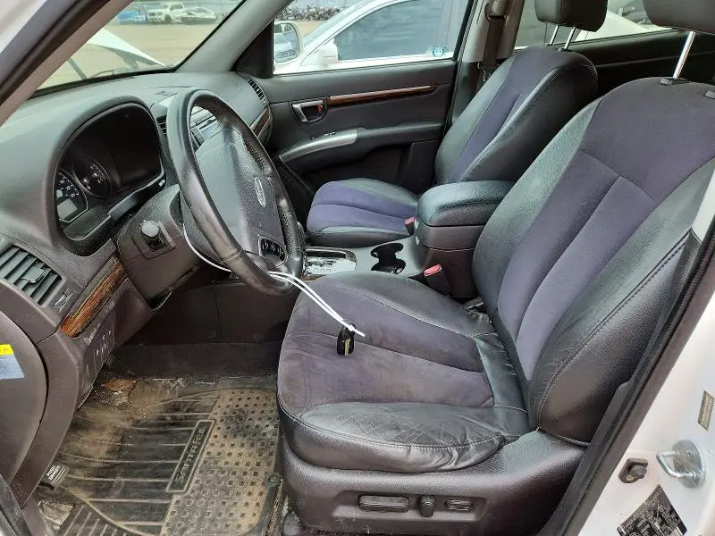 2010 HYUNDAI SANTA FE GLS  