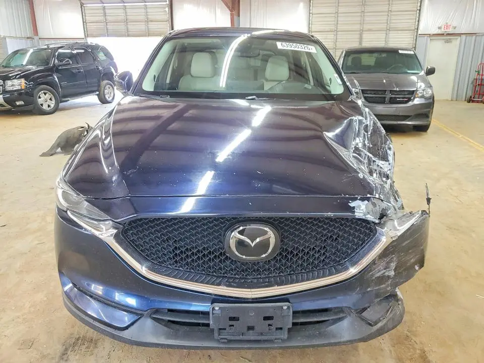 2021 MAZDA CX-5 GRAND TOURING  