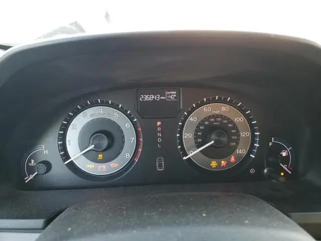 2011 HONDA ODYSSEY EXL  