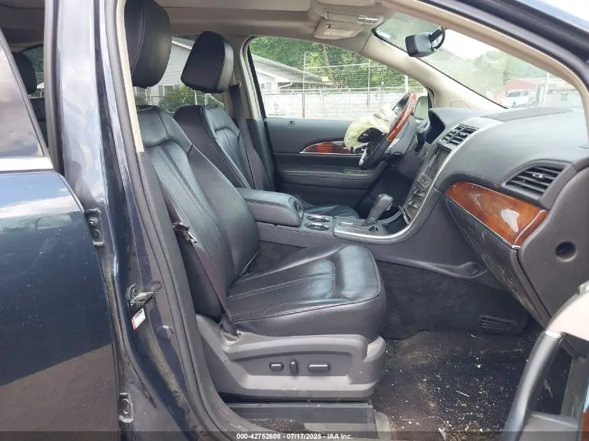 2014 LINCOLN MKX  
