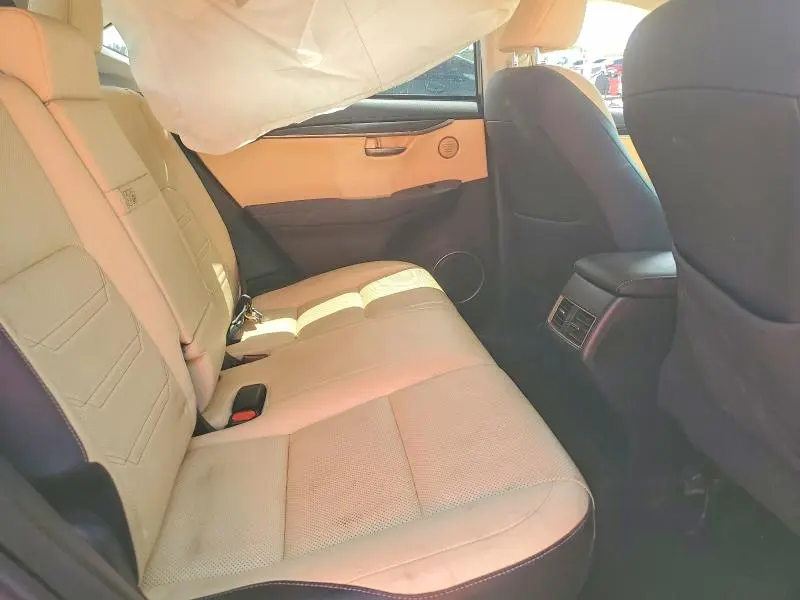 2015 LEXUS NX 200T  