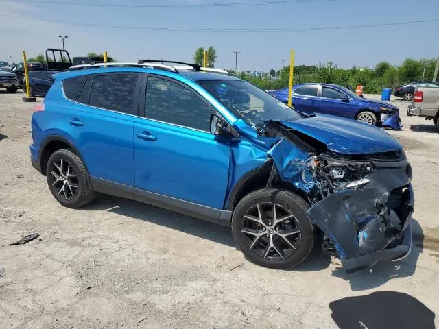 2016 TOYOTA RAV4 SE  