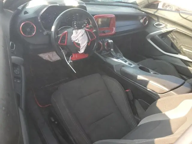 2018 CHEVROLET CAMARO LT