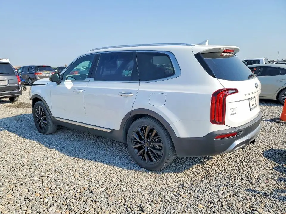 2021 KIA TELLURIDE SX  