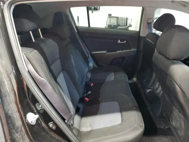 2016 KIA SPORTAGE LX  