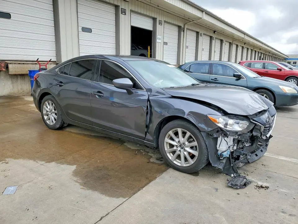 2015 MAZDA 6 SPORT  