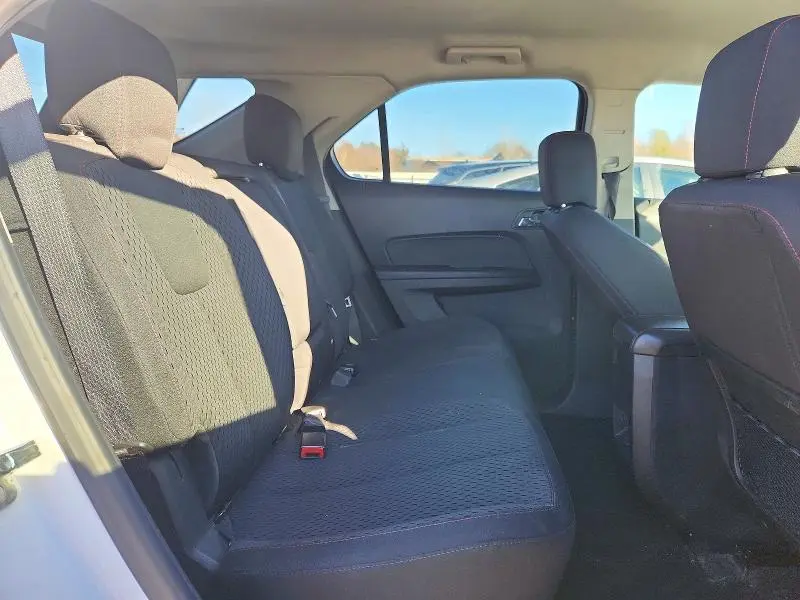 2012 CHEVROLET EQUINOX LS  