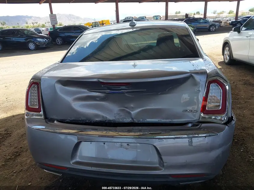 2015 CHRYSLER 300 LIMITED