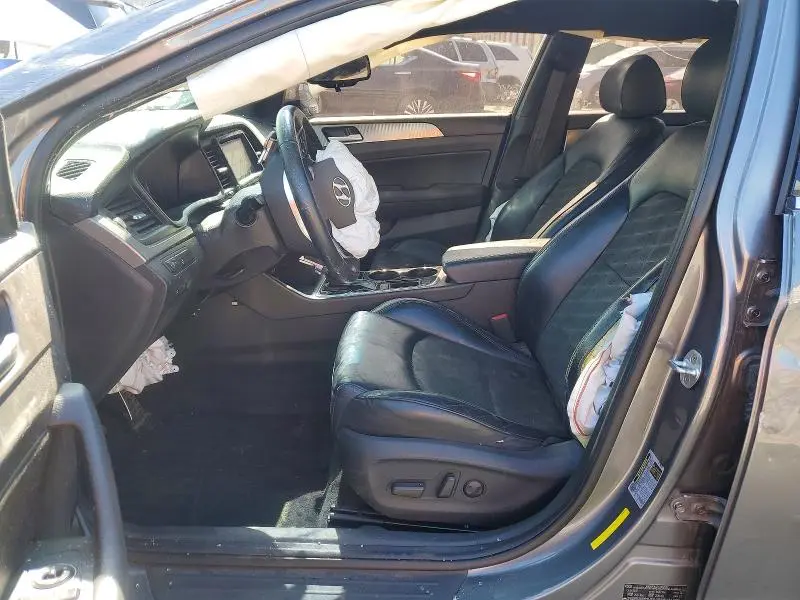 2018 HYUNDAI SONATA SPORT 2.0T  