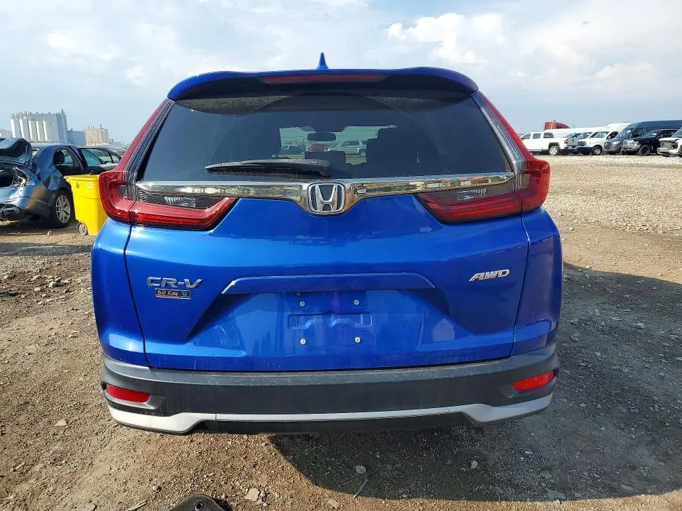 2020 HONDA CR-V EX  