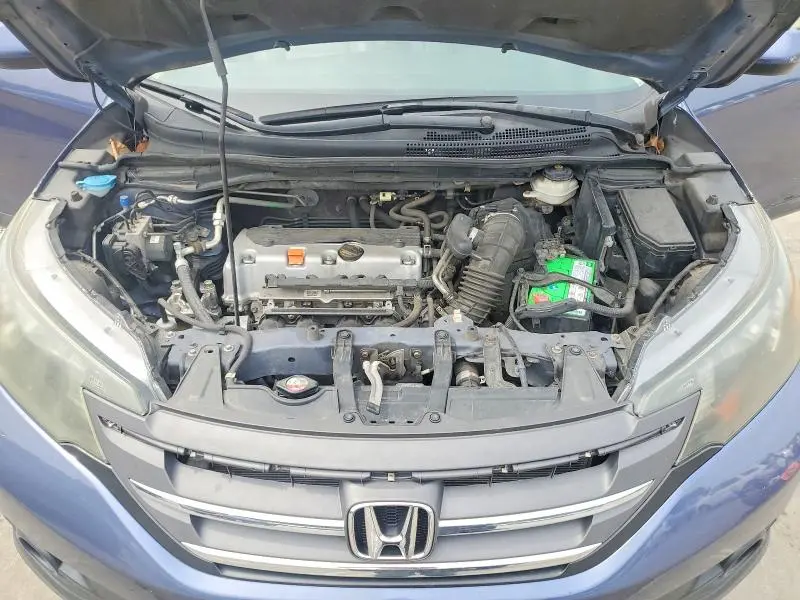 2013 HONDA CR-V EXL  