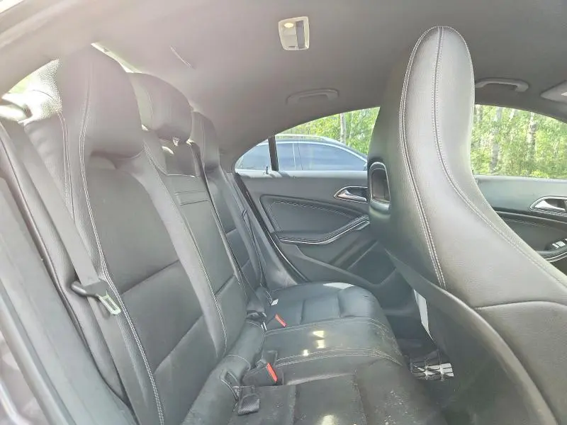 2016 MERCEDES-BENZ CLA 250 4MATIC  