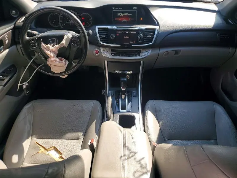 2014 HONDA ACCORD EXL  