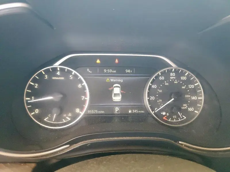 2016 NISSAN MAXIMA 3.5S  