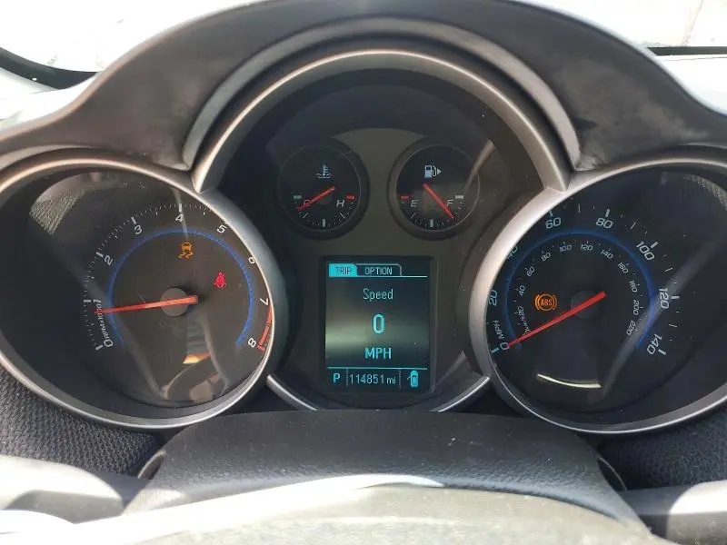 2015 CHEVROLET CRUZE LT  