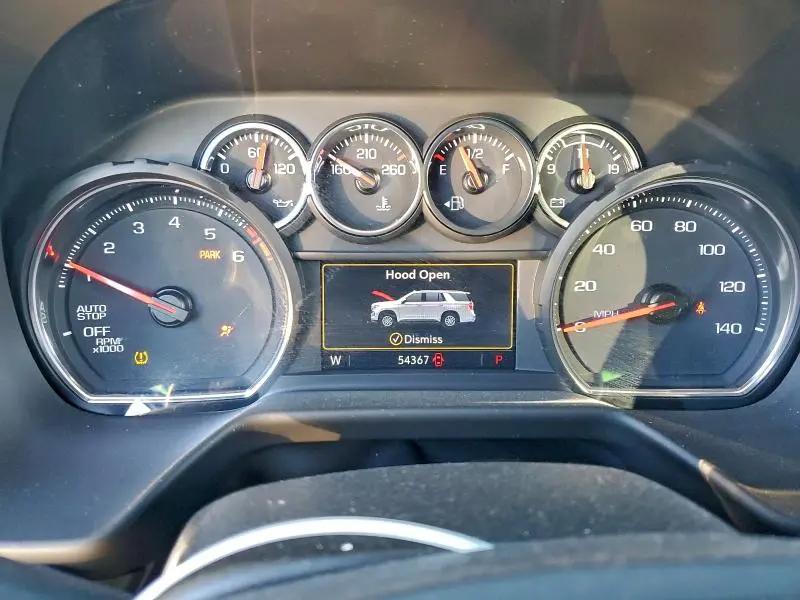 2023 CHEVROLET TAHOE C1500 LS  