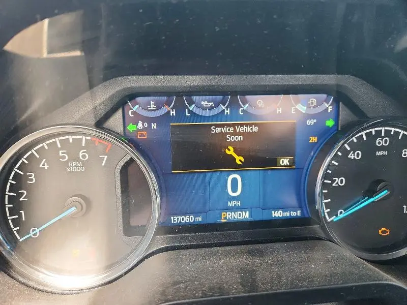 2023 FORD F150 SUPERCREW  