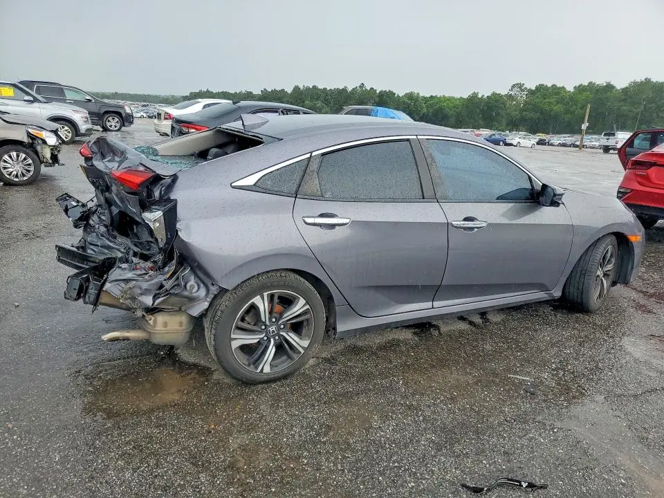 2016 HONDA CIVIC TOURING  