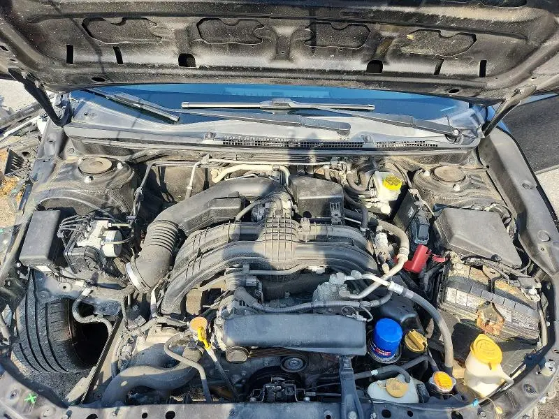 2019 SUBARU IMPREZA   