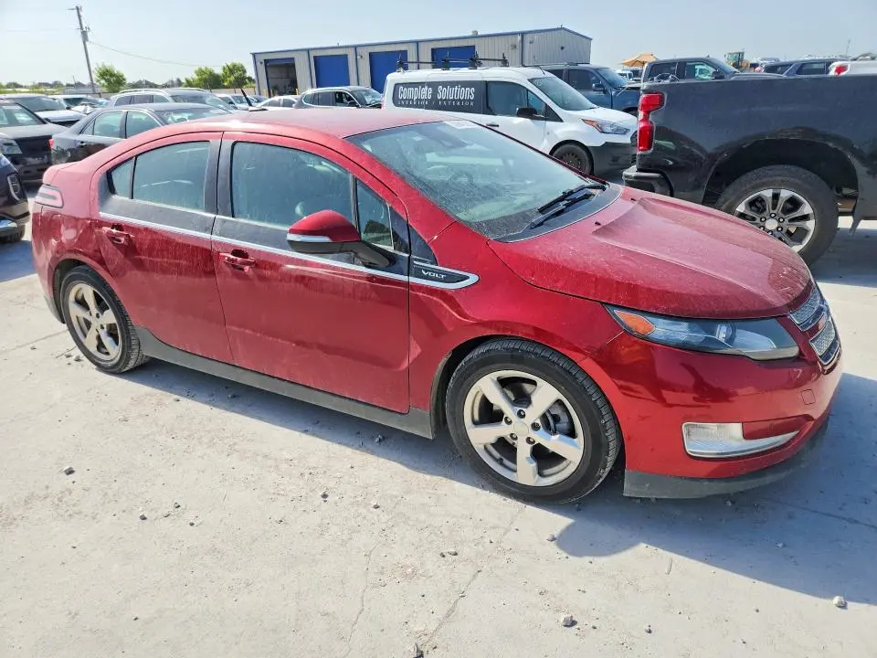 2013 CHEVROLET VOLT   