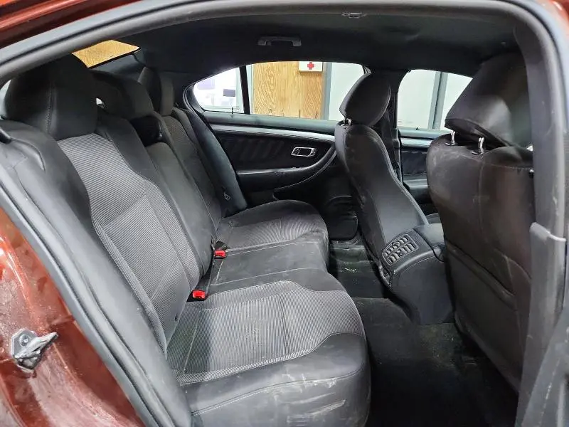 2016 FORD TAURUS SEL  