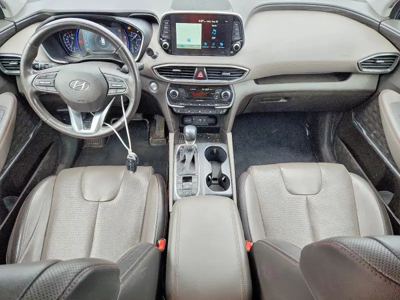 2020 HYUNDAI SANTA FE LIMITED 2.0T  