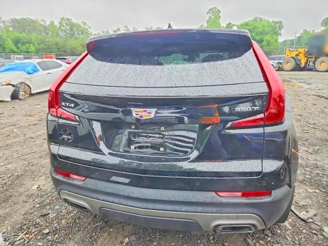 2020 CADILLAC XT4 PREMIUM LUXURY  