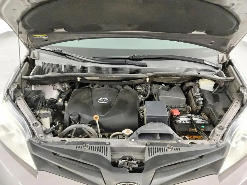 2020 TOYOTA SIENNA L 7-PASSENGER  