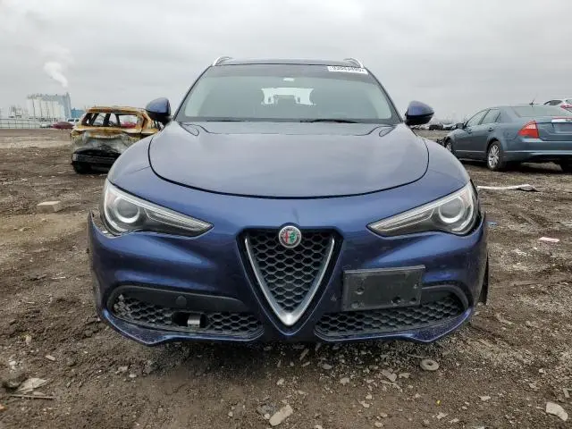 2018 ALFA ROMEO STELVIO   