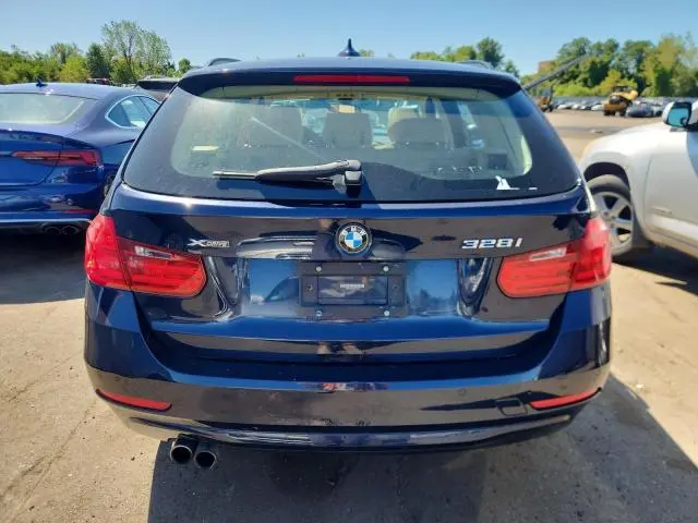 2015 BMW 328 XI  