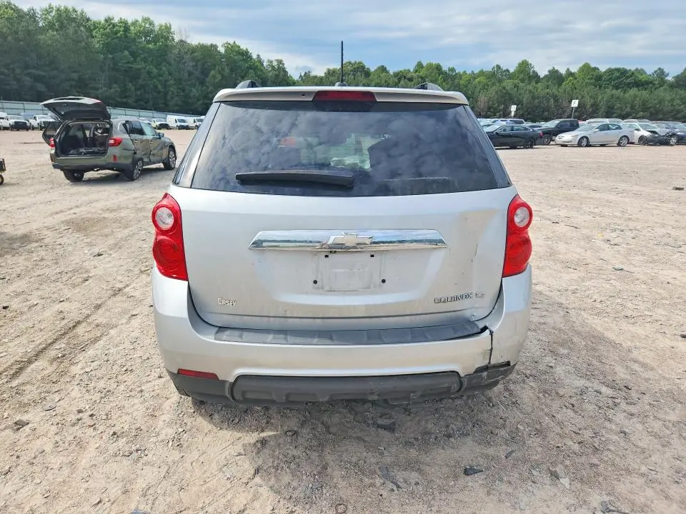 2015 CHEVROLET EQUINOX LT  