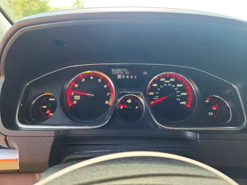 2015 GMC ACADIA SLT-1  