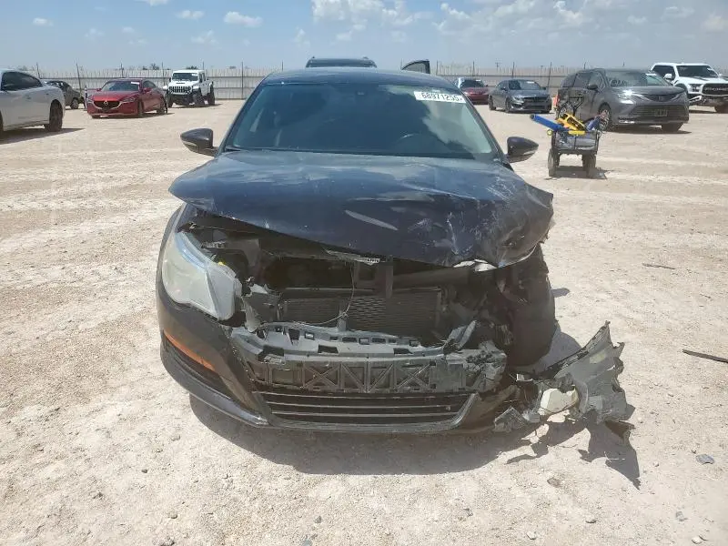 2012 VOLKSWAGEN CC SPORT