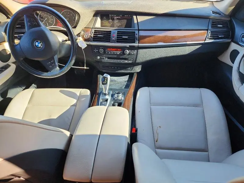 2013 BMW X5 XDRIVE35I  