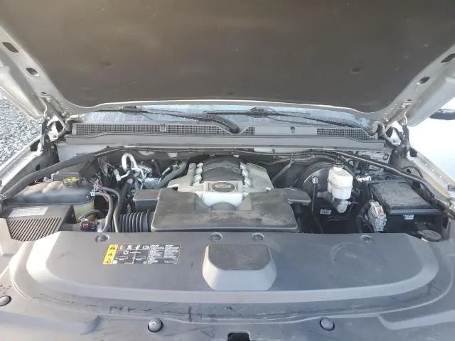 2019 CADILLAC ESCALADE ESV LUXURY  