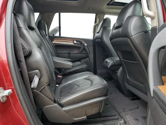 2010 BUICK ENCLAVE CXL  