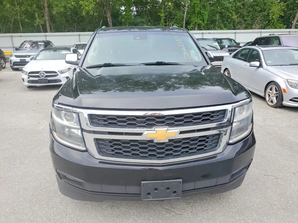 2017 CHEVROLET SUBURBAN K1500 LT  